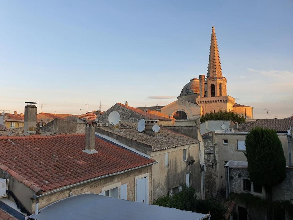Saint-Rémy-de-Provence Luxury Village House In The Heart St.Remy-De-Provence מראה חיצוני תמונה