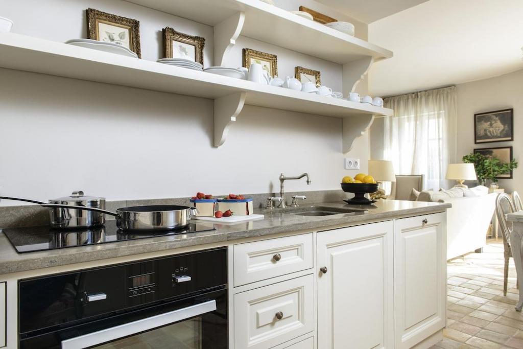 Saint-Rémy-de-Provence Luxury Village House In The Heart St.Remy-De-Provence מראה חיצוני תמונה