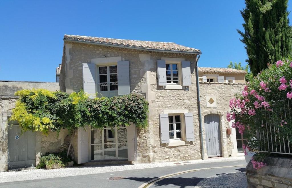 Saint-Rémy-de-Provence Luxury Village House In The Heart St.Remy-De-Provence מראה חיצוני תמונה