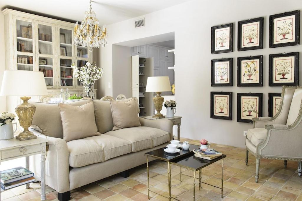 Saint-Rémy-de-Provence Luxury Village House In The Heart St.Remy-De-Provence מראה חיצוני תמונה
