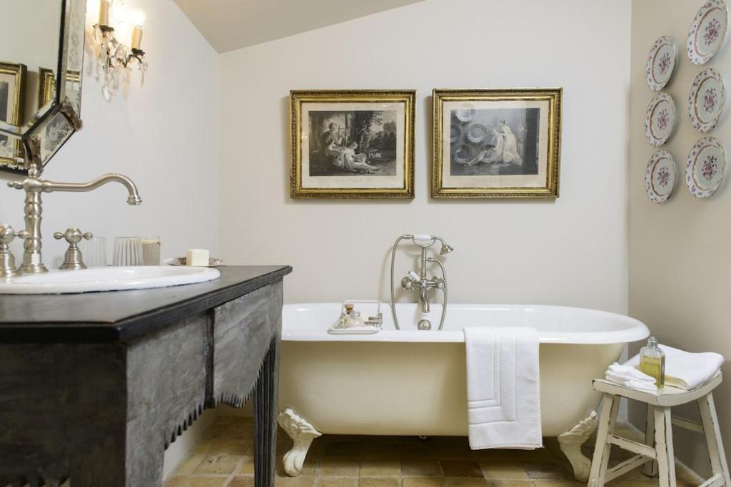 Saint-Rémy-de-Provence Luxury Village House In The Heart St.Remy-De-Provence מראה חיצוני תמונה